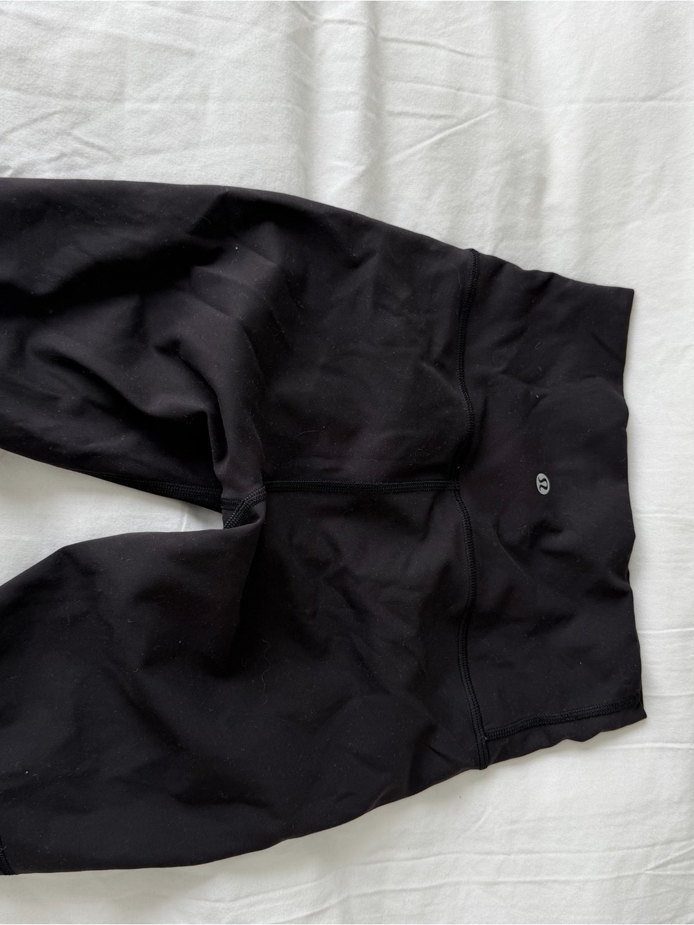 lululemon athletica Black Align Athletic Shorts